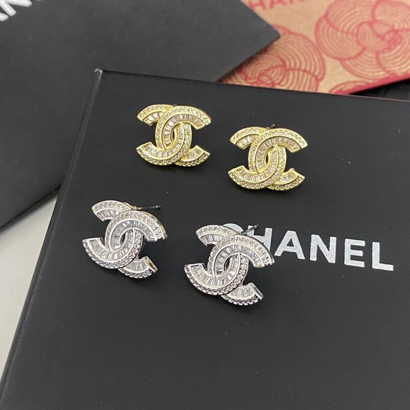 Chanel Earring 03yxs425